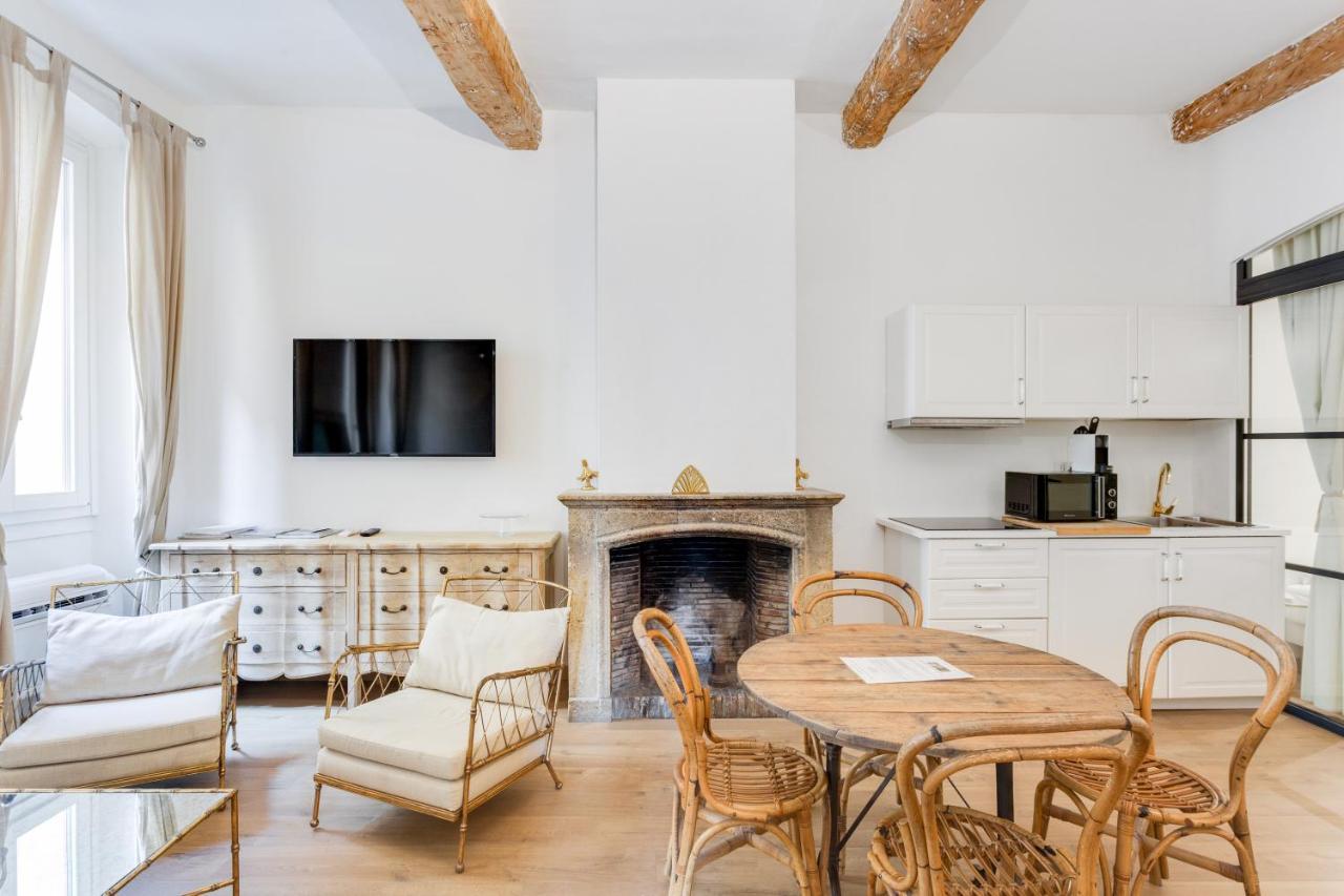 Maison D' Orange - Ponche Saint-Tropez Exteriör bild