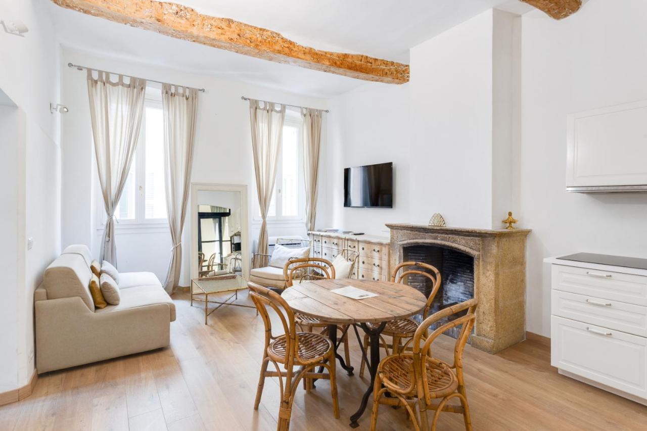 Maison D' Orange - Ponche Saint-Tropez Exteriör bild