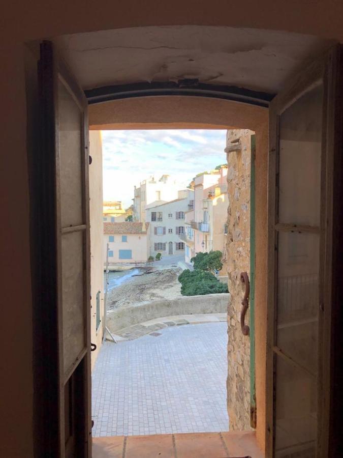 Maison D' Orange - Ponche Saint-Tropez Exteriör bild