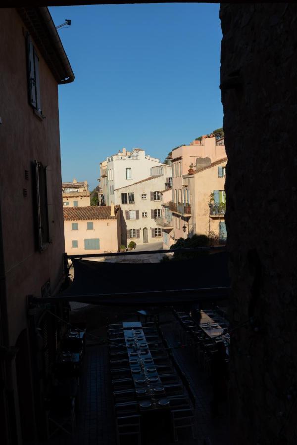 Maison D' Orange - Ponche Saint-Tropez Exteriör bild